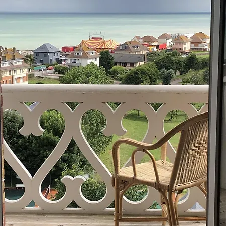 Rendez-vous Avec La شقة Hautot-sur-Mer